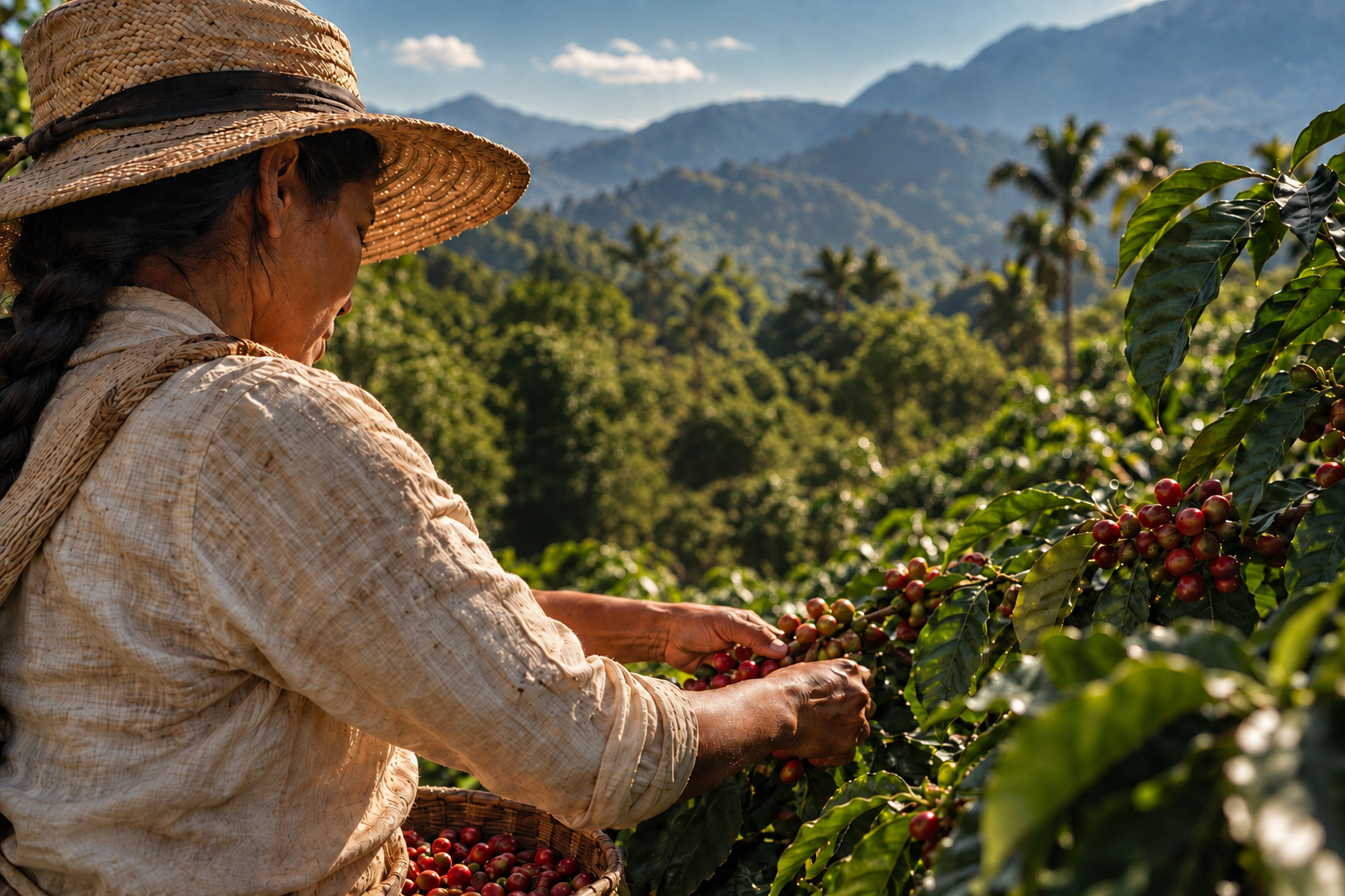 Colombia — Meridiano 72